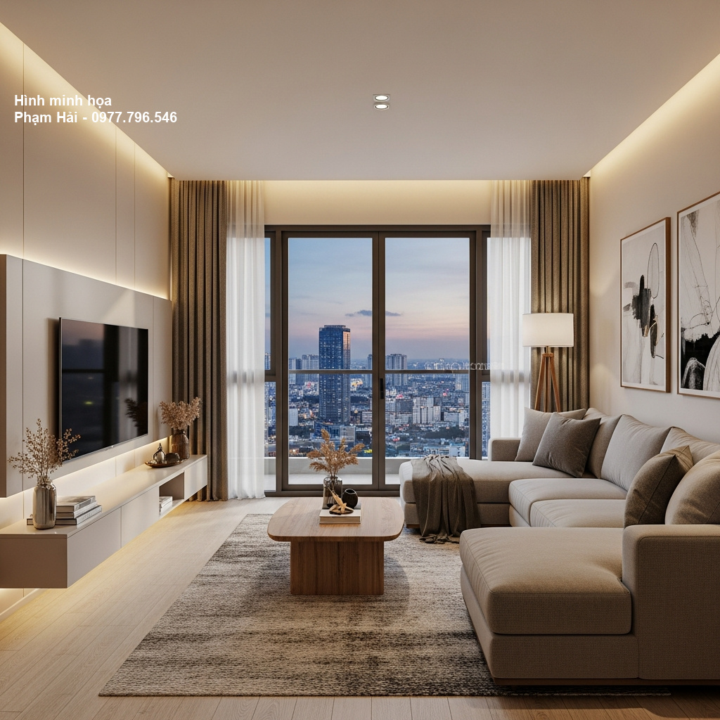 Khám Phá Dự Án Vinhomes Dương Kinh - Nơi An Cư Lý Tưởng 3 Hình ảnh dự án