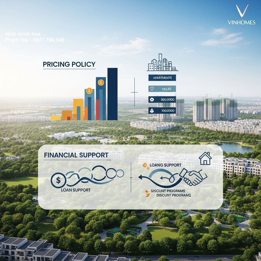 Khám Phá Dự Án Vinhomes Dương Kinh - Nơi An Cư Lý Tưởng 4 Hình ảnh dự án