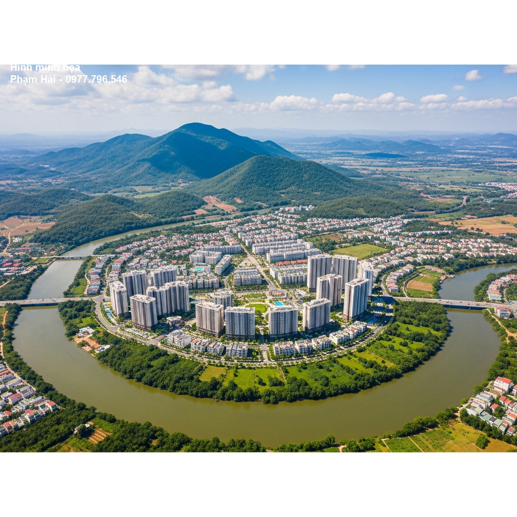 Khám Phá Dự Án Vinhomes Mỹ Lâm Tuyên Quang: Đẳng Cấp Sống Mới 2 Hình ảnh dự án