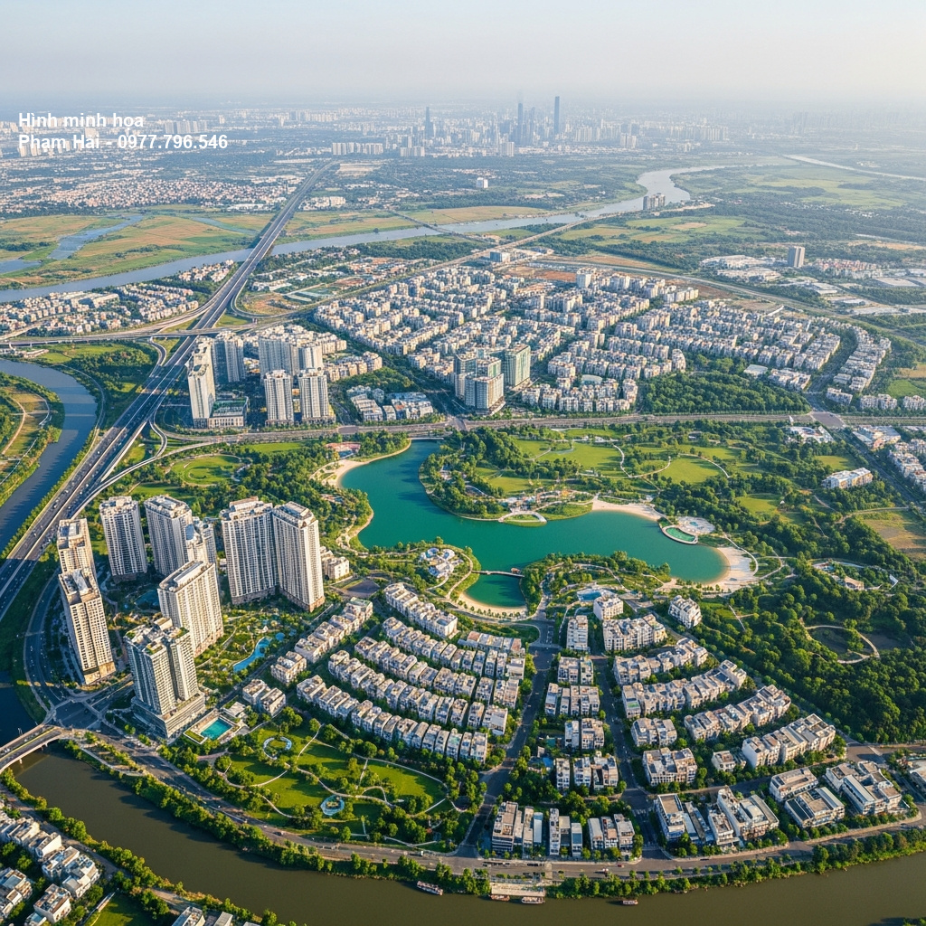 Khám Phá Vinhomes Ocean Park 3 - Thiên Đường Nghỉ Dưỡng Đẳng Cấp 2 Hình ảnh dự án