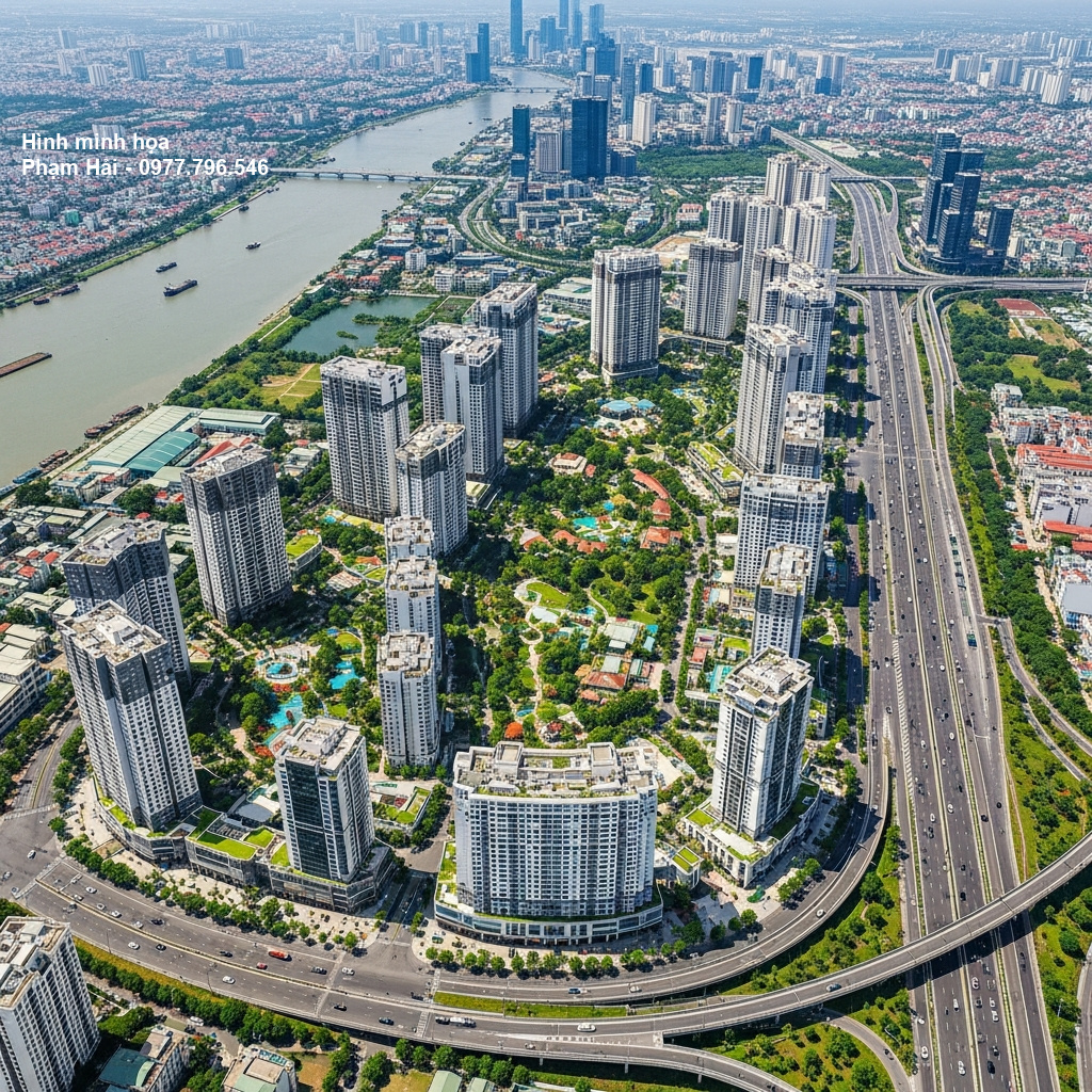 Khám Phá Dự Án Vinhomes Olympic - Nơi Đẳng Cấp Gặp Gỡ Tiện Nghi 2 Hình ảnh dự án