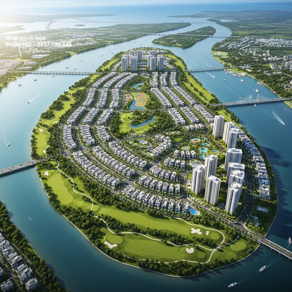 Khám Phá Dự Án Vinhomes Vũ Yên - Thiên Đường Bất Động Sản Cao Cấp 2 Hình ảnh dự án