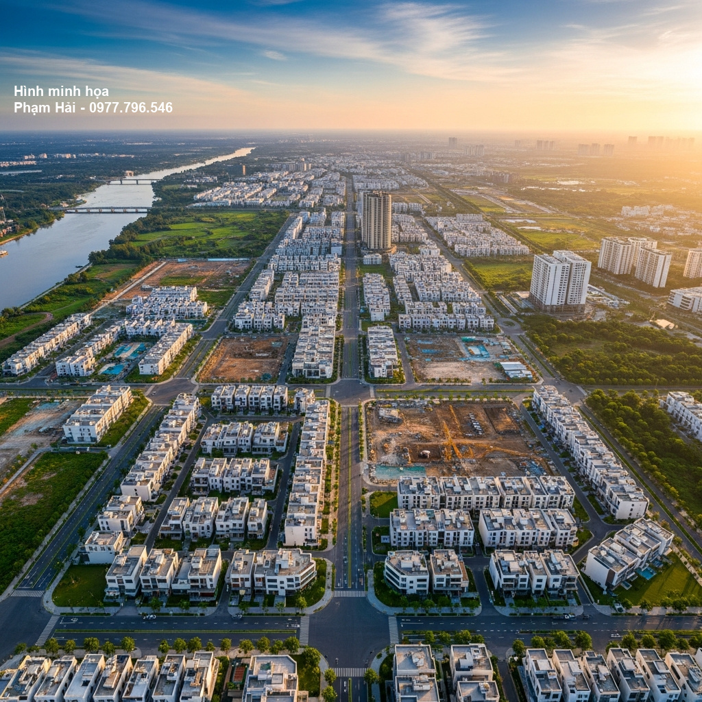 Khám Phá Dự Án Vinhomes Dương Kinh - Nơi Định Nghĩa Cuộc Sống Sang Trọng 2 Hình ảnh dự án