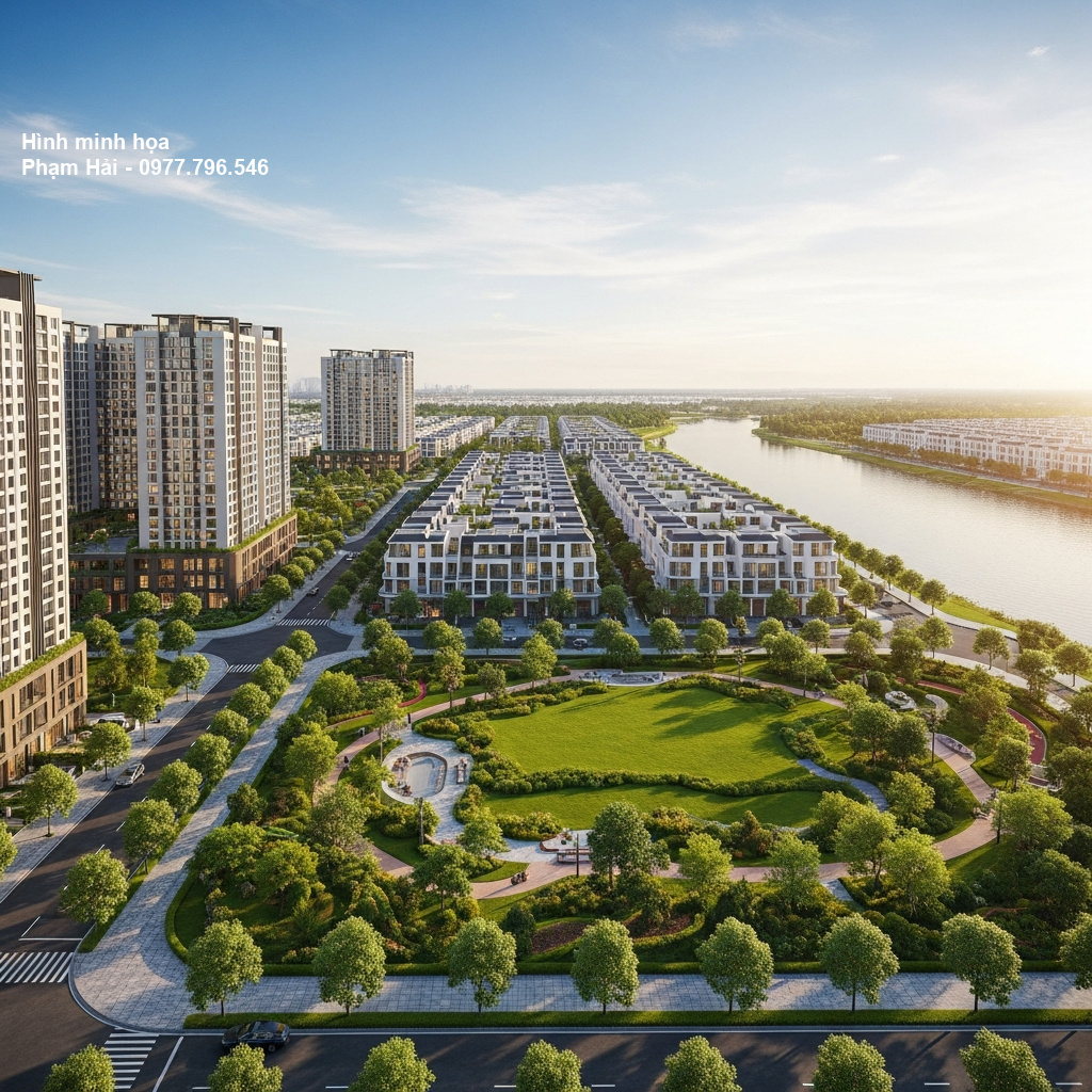 Khám Phá Dự Án Vinhomes Dương Kinh - Nơi Định Nghĩa Cuộc Sống Sang Trọng 4 Hình ảnh dự án