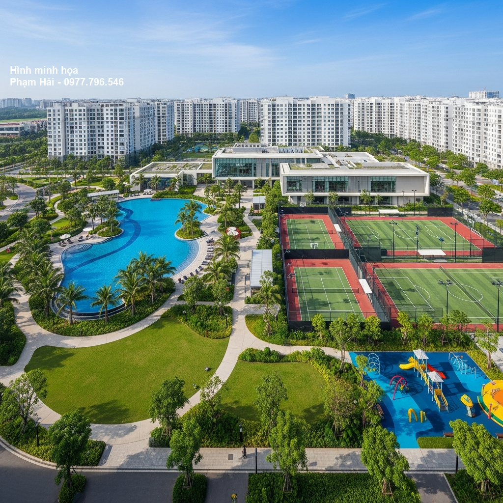 Khám Phá Vinhomes Global Gate Hạ Long - Nơi Giao Thoa Sang Trọng 3 Hình ảnh dự án