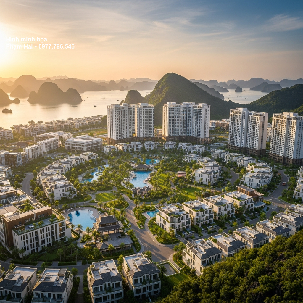 Khám Phá Vinhomes Global Gate Hạ Long - Nơi Giao Thoa Sang Trọng 4 Hình ảnh dự án