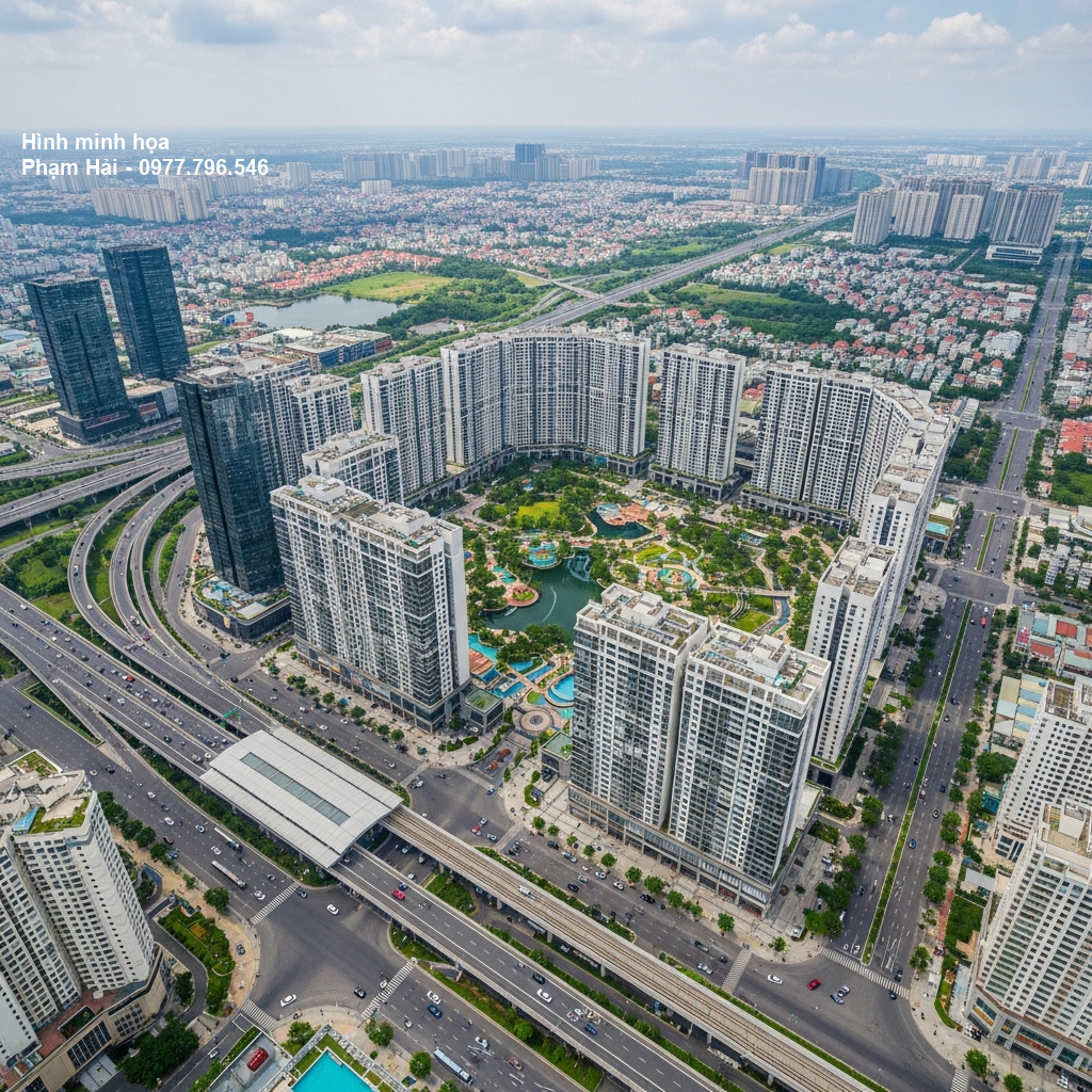 Khám Phá Dự Án Vinhomes Cao Xà Lá: Nơi An Cư Lý Tưởng 2 Hình ảnh dự án