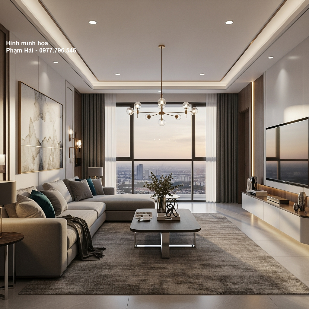 Khám Phá Dự Án Vinhomes Mễ Trì 2 - Nơi Đẳng Cấp Gặp Gỡ Thiên Nhiên 3 Hình ảnh dự án