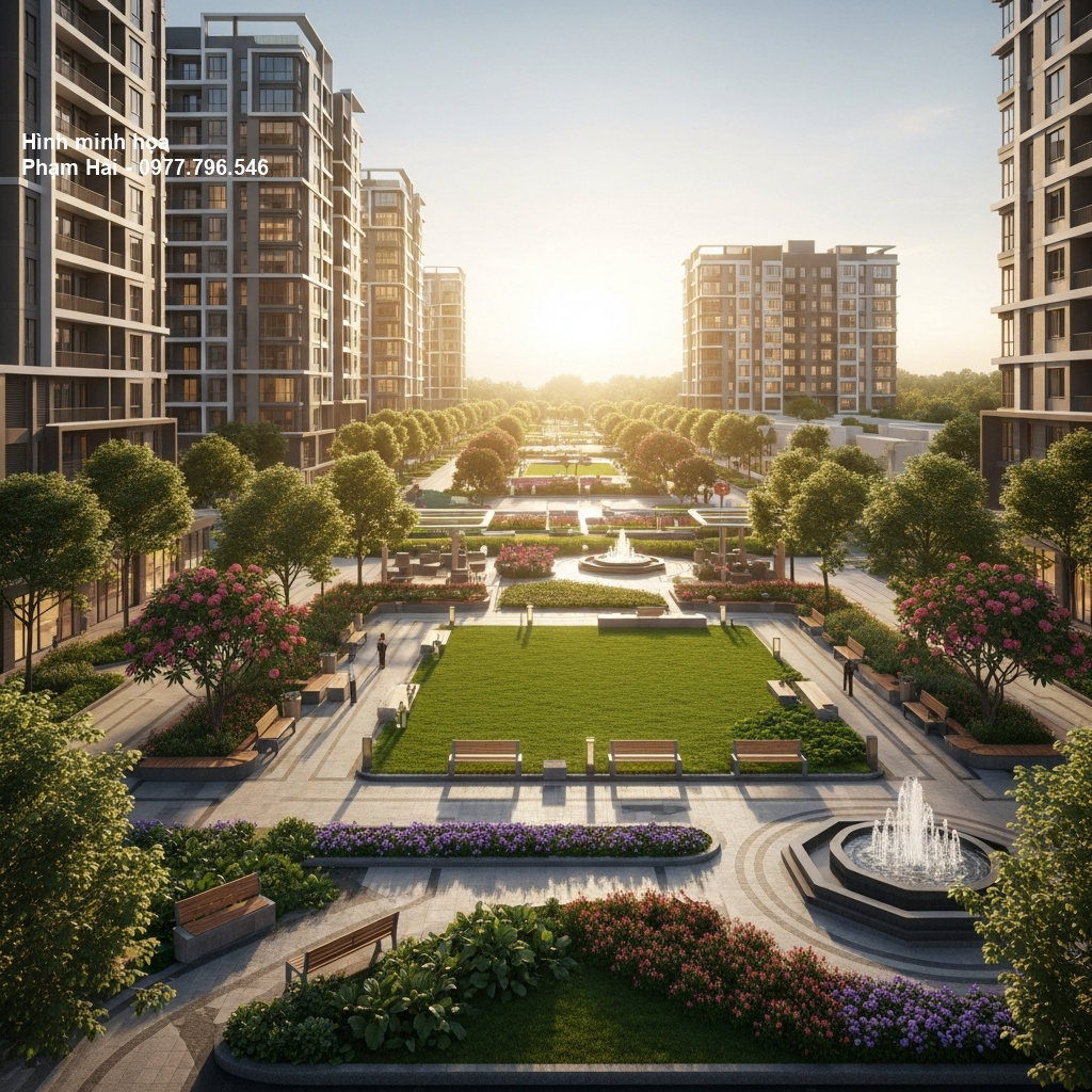Hình ảnh dự án