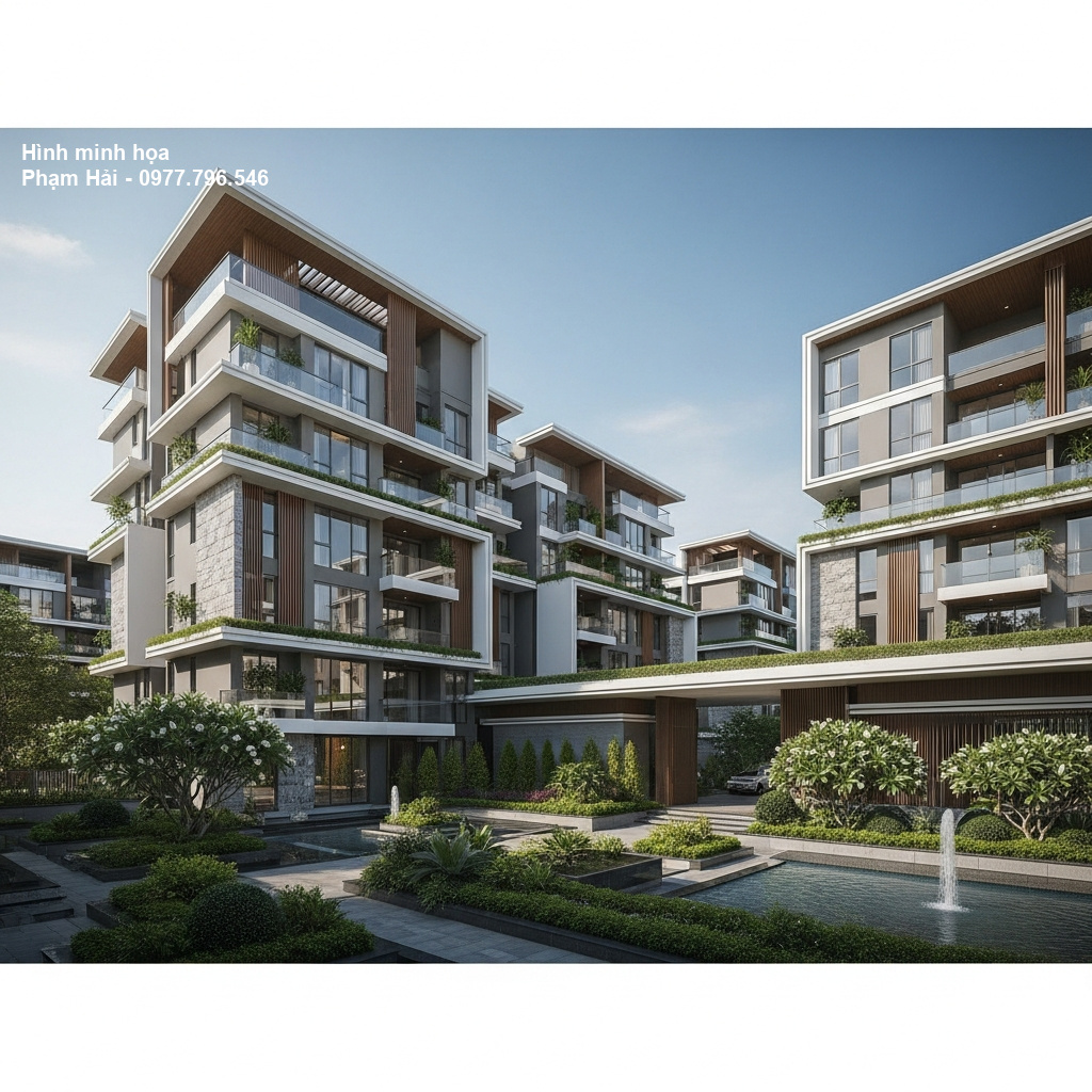 Khám Phá Dự Án Vinhomes Mỹ Lâm Tuyên Quang – Nơi An Cư Lý Tưởng 3 Hình ảnh dự án