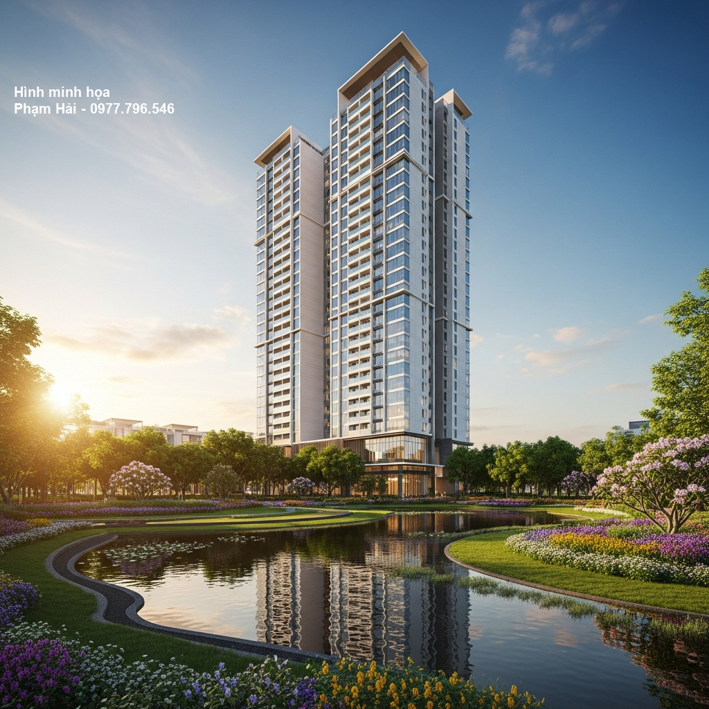 Khám Phá Dự Án Vinhomes Giảng Võ - Biểu Tượng Của Cuộc Sống Đẳng Cấp 4 Hình ảnh dự án