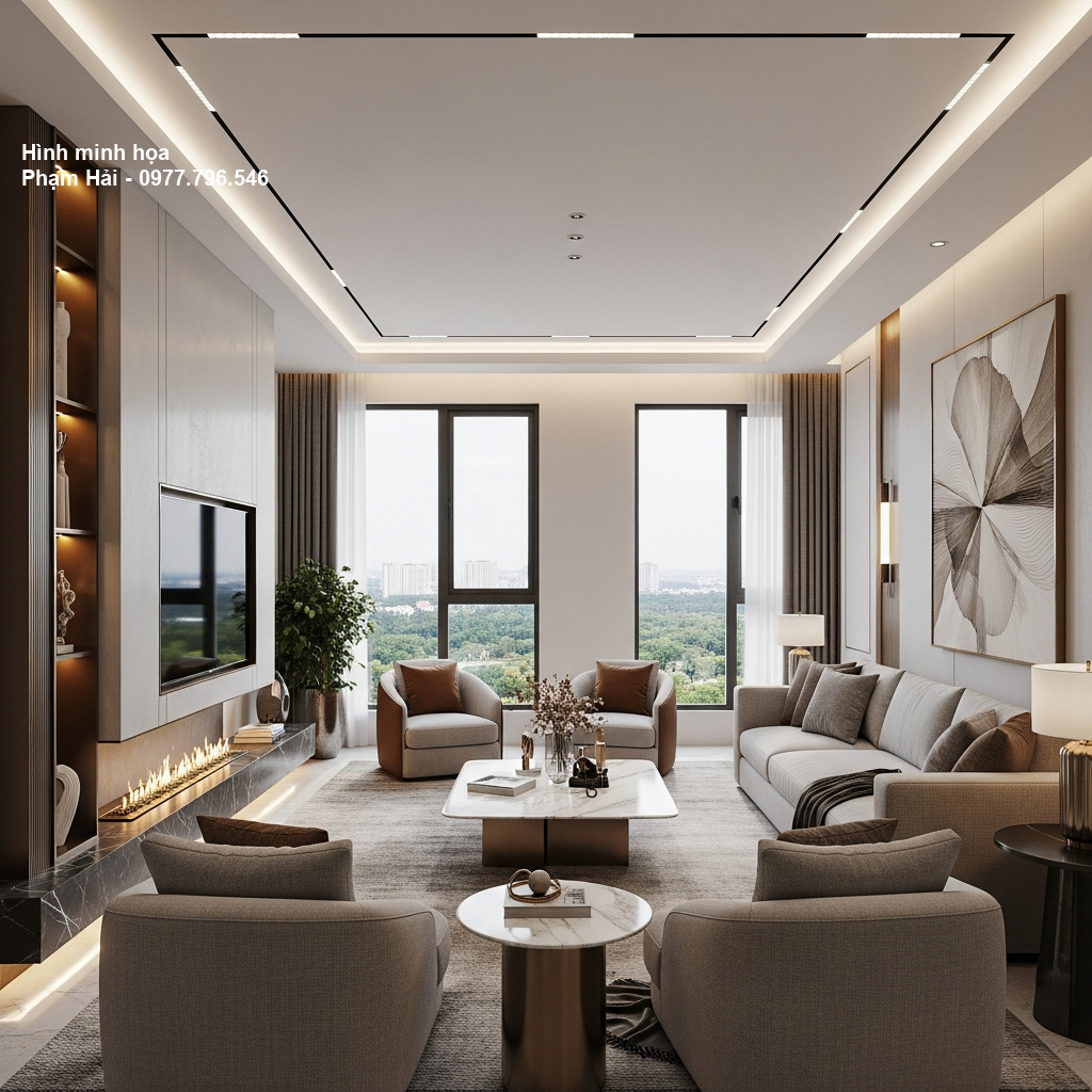 Hình ảnh dự án