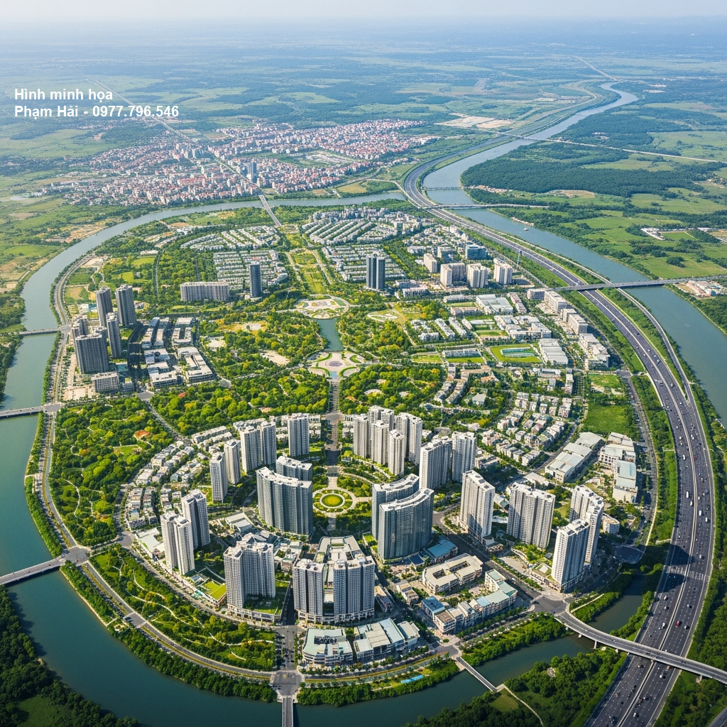 Khám Phá Vinhomes Wonder City - Thiên Đường An Cư Mới 2 Hình ảnh dự án