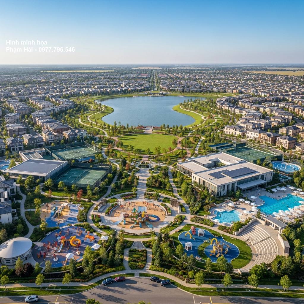 Khám Phá Vinhomes Wonder City - Thiên Đường An Cư Mới 3 Hình ảnh dự án