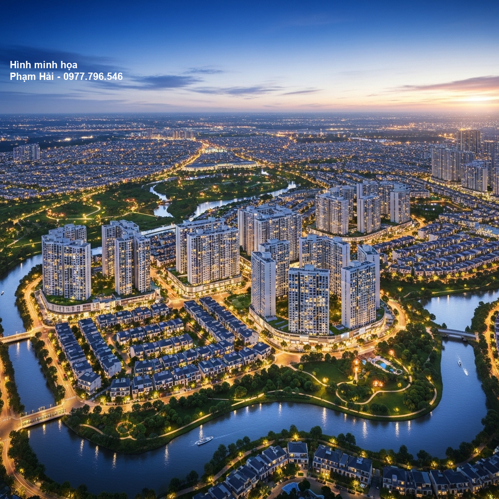 Khám Phá Vinhomes Wonder City - Thiên Đường An Cư Mới 4 Hình ảnh dự án