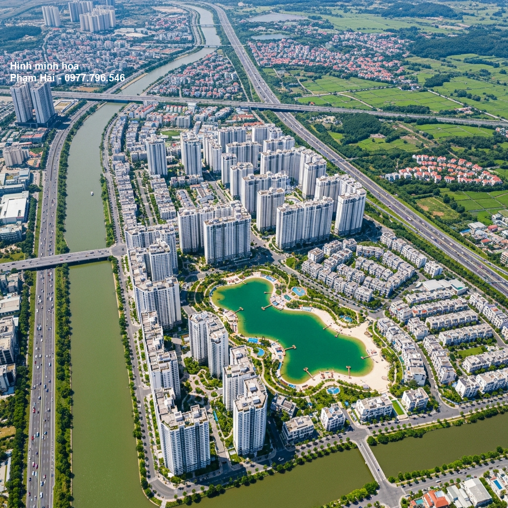 Khám Phá Dự Án Vinhomes Ocean Park 3 - Thiên Đường Nghỉ Dưỡng Mới 2 Hình ảnh dự án
