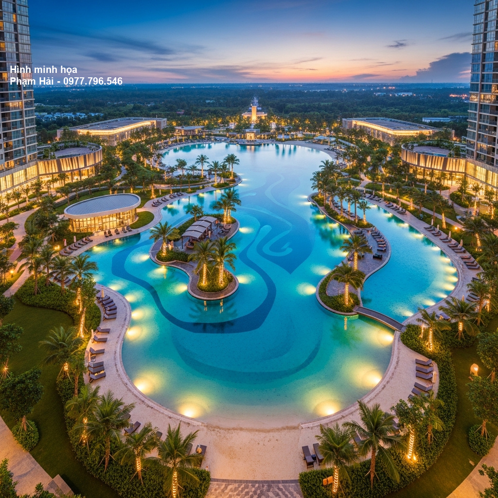 Khám Phá Dự Án Vinhomes Ocean Park 3 - Thiên Đường Nghỉ Dưỡng Mới 3 Hình ảnh dự án