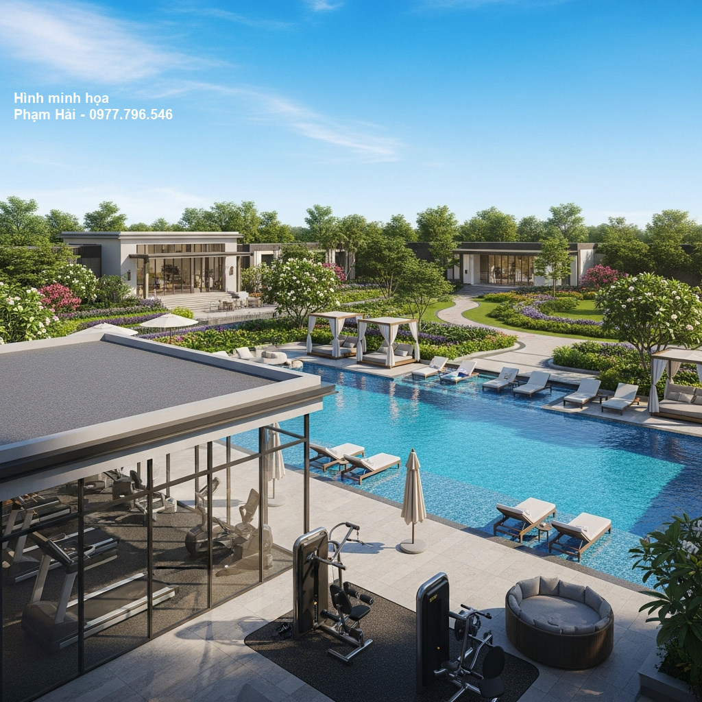 Khám Phá Dự Án Vinhomes Olympic - Tương Lai Đẳng Cấp 3 Hình ảnh dự án