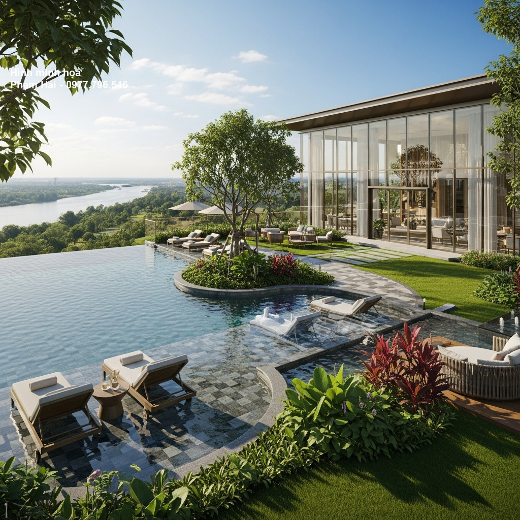 Khám Phá Dự Án Vinhomes Vũ Yên - Biểu Tượng Cuộc Sống Sang Trọng 3 Hình ảnh dự án