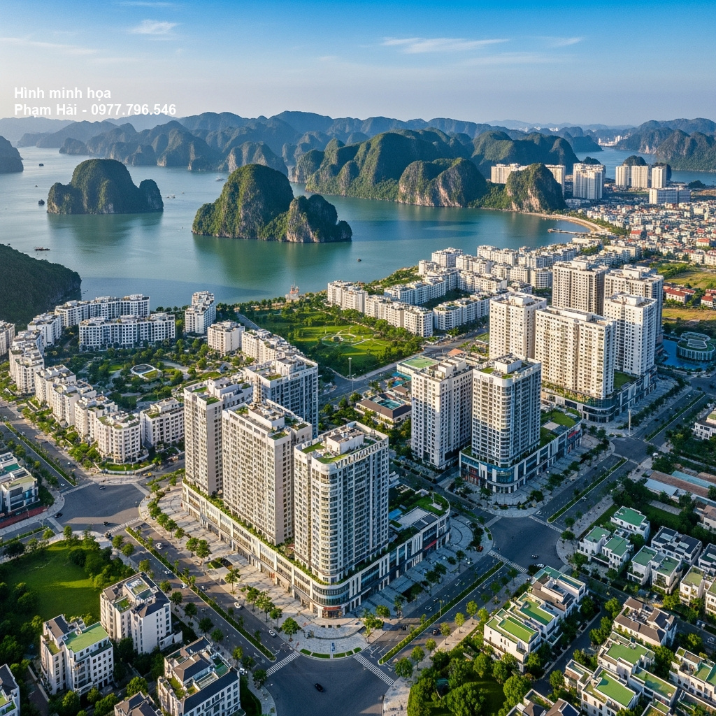 Khám Phá Dự Án Vinhomes Global Gate Hạ Long - Nơi Giao Thoa Giữa Thiên Nhiên và Đẳng Cấp 2 Hình ảnh dự án