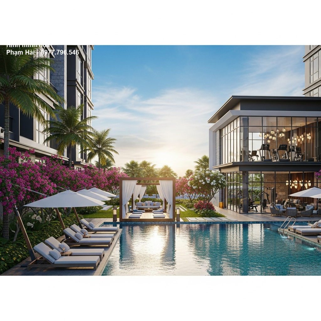 Khám Phá Dự Án Vinhomes Global Gate Hạ Long - Nơi Giao Thoa Giữa Thiên Nhiên và Đẳng Cấp 3 Hình ảnh dự án