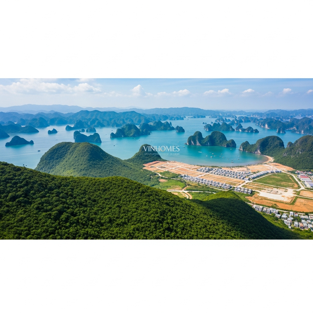 Khám Phá Dự Án Vinhomes Global Gate Hạ Long - Nơi Giao Thoa Giữa Thiên Nhiên và Đẳng Cấp 4 Hình ảnh dự án