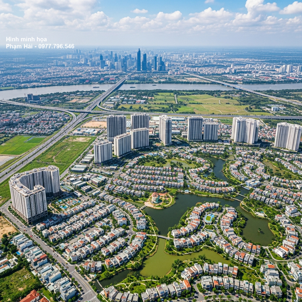 Khám Phá Dự Án Vinhomes Dương Kinh - Nơi An Cư Lý Tưởng 2 Hình ảnh dự án