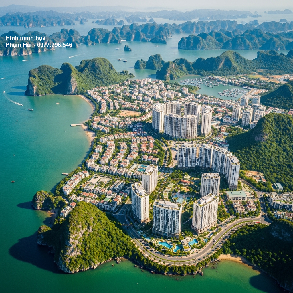 Khám Phá Dự Án Vinhomes Global Gate Hạ Long: Một Kiệt Tác Bất Động Sản 2 Hình ảnh dự án