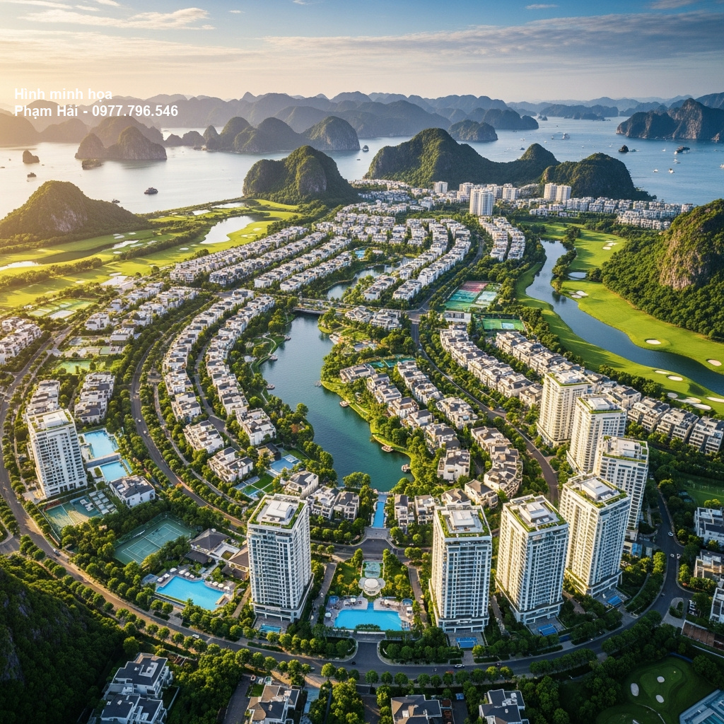 Khám Phá Dự Án Vinhomes Global Gate Hạ Long: Một Kiệt Tác Bất Động Sản 4 Hình ảnh dự án