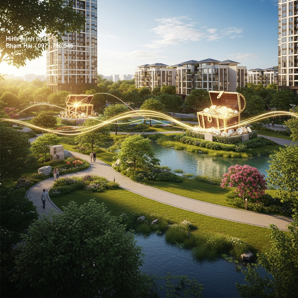 Khám Phá Vinhomes Mễ Trì 2 - Dự Án Bất Động Sản Đẳng Cấp 4 Hình ảnh dự án