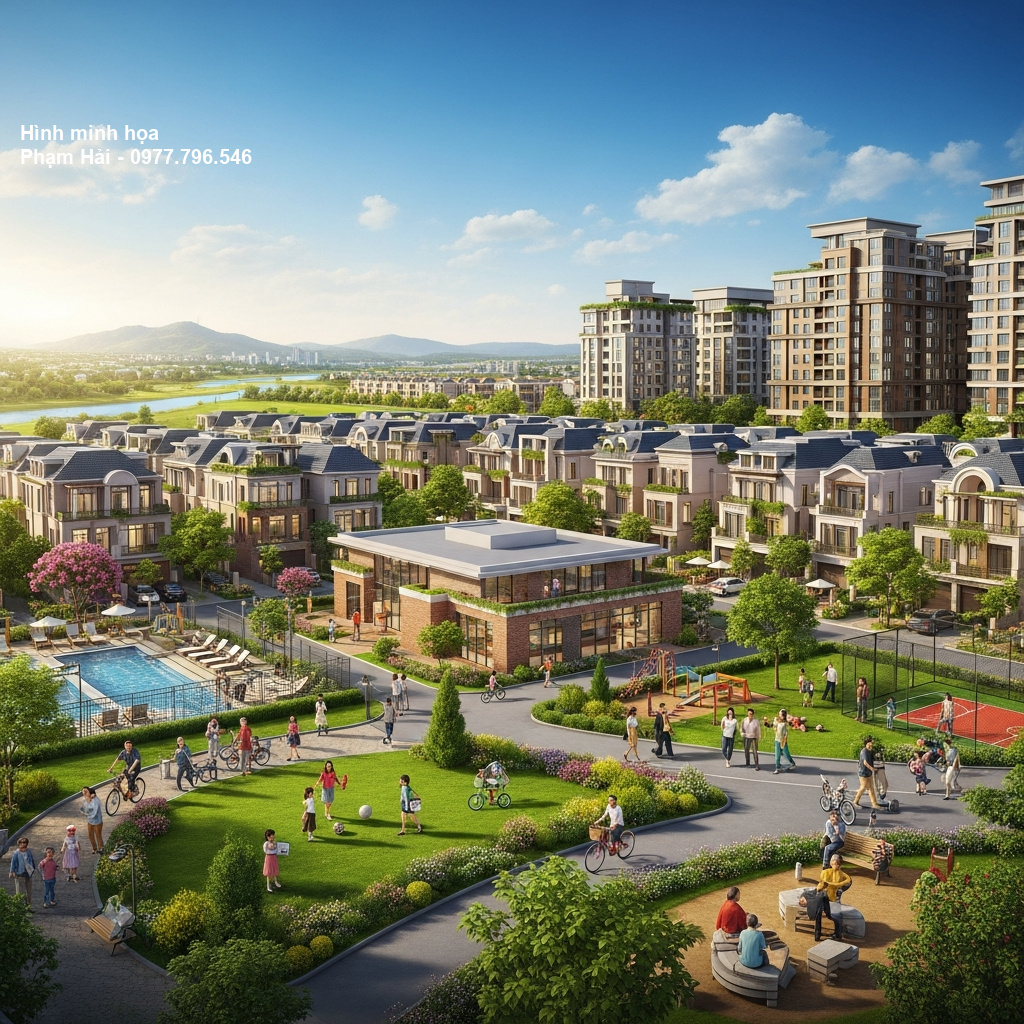 Hình ảnh dự án