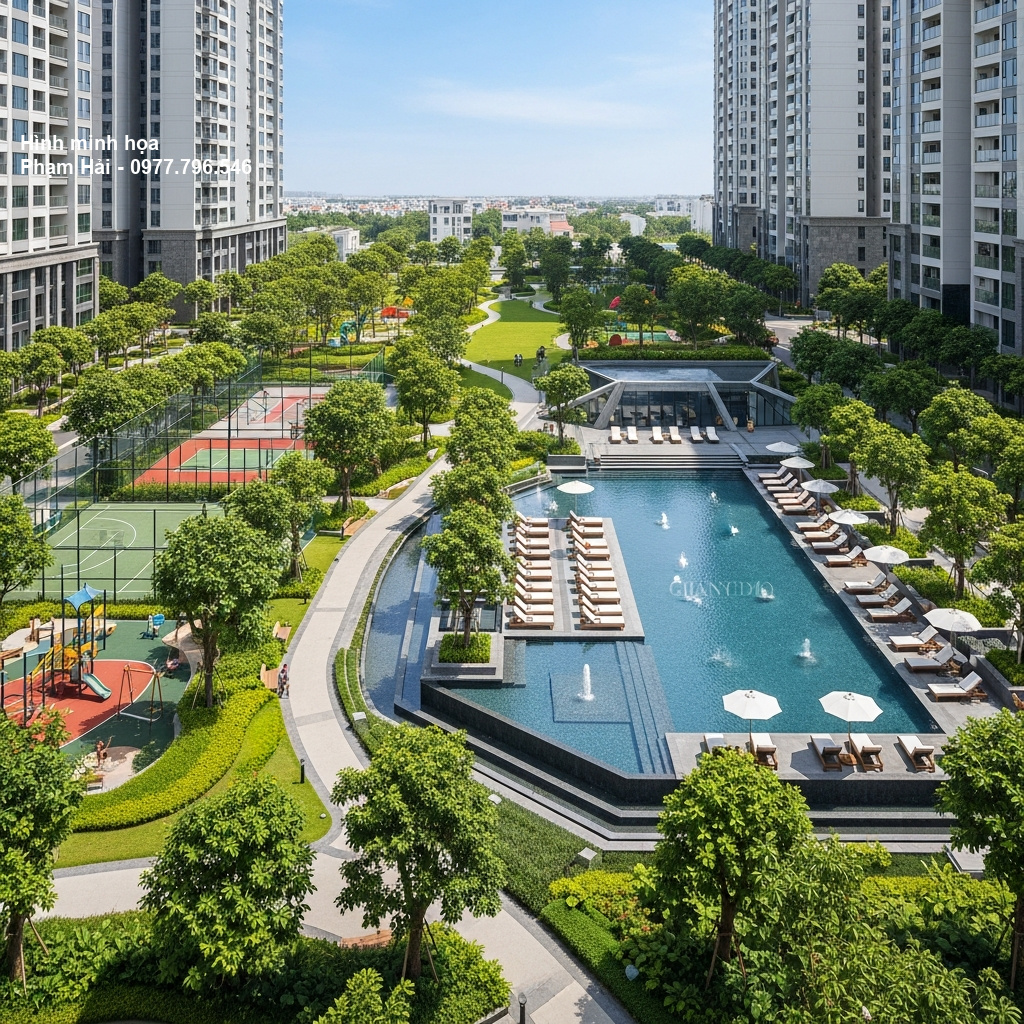 Khám Phá Dự Án Vinhomes Giảng Võ - Biểu Tượng Sống Đẳng Cấp Tại Hà Nội 3 Hình ảnh dự án
