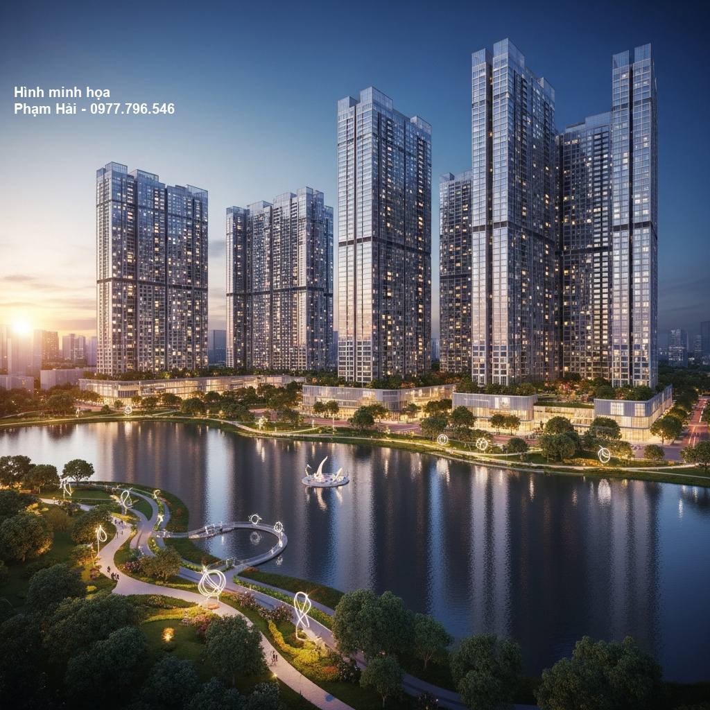 Khám Phá Dự Án Vinhomes Giảng Võ - Biểu Tượng Sống Đẳng Cấp Tại Hà Nội 4 Hình ảnh dự án