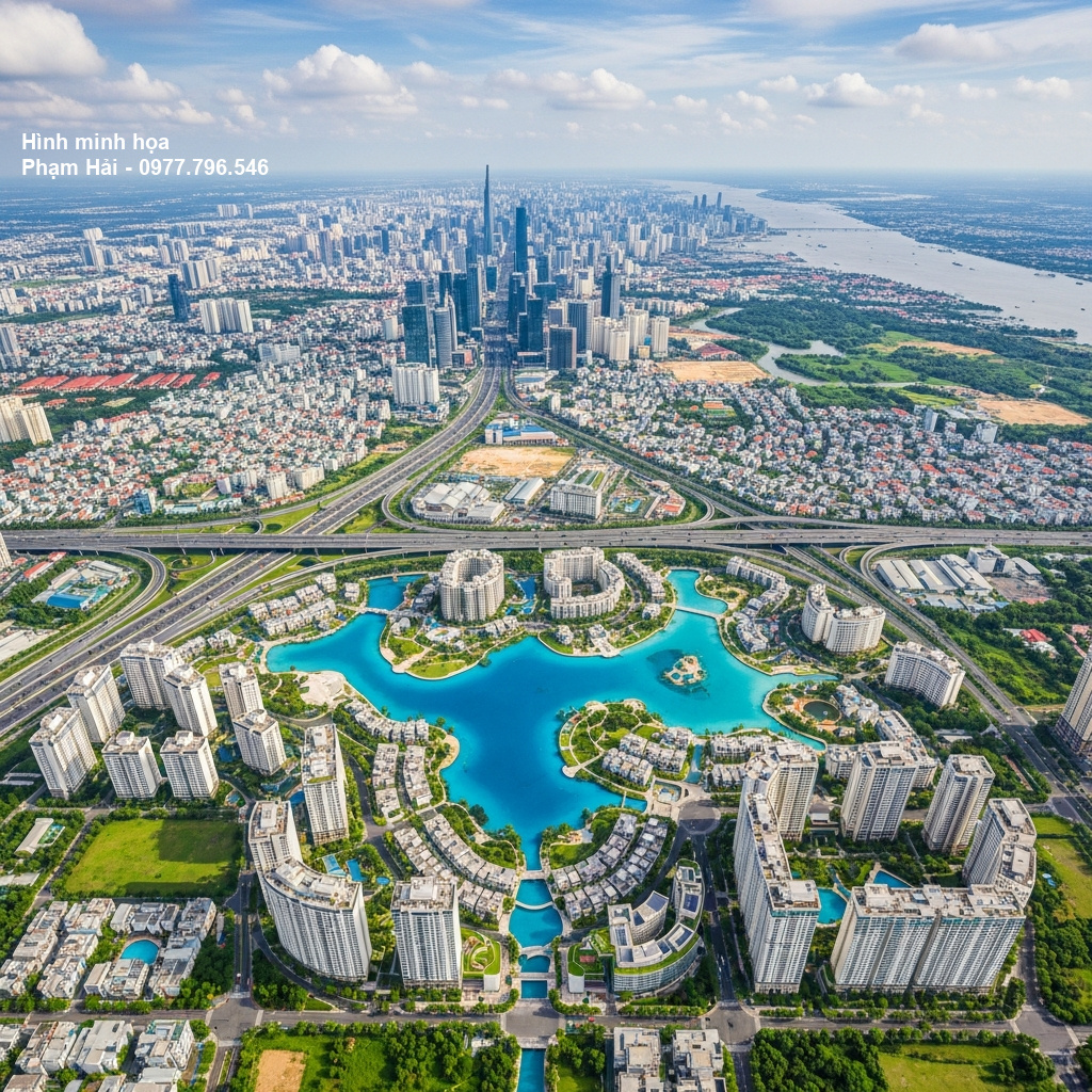 Khám Phá Dự Án Vinhomes Ocean Park 3 - Thiên Đường Nghỉ Dưỡng Đẳng Cấp 2 Hình ảnh dự án