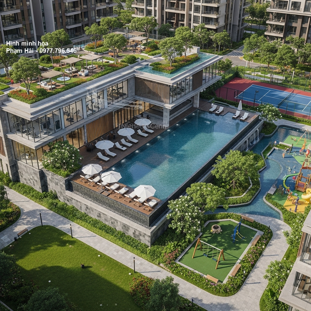 Khám Phá Dự Án Vinhomes Cao Xà Lá - Nơi An Cư Lý Tưởng 3 Hình ảnh dự án