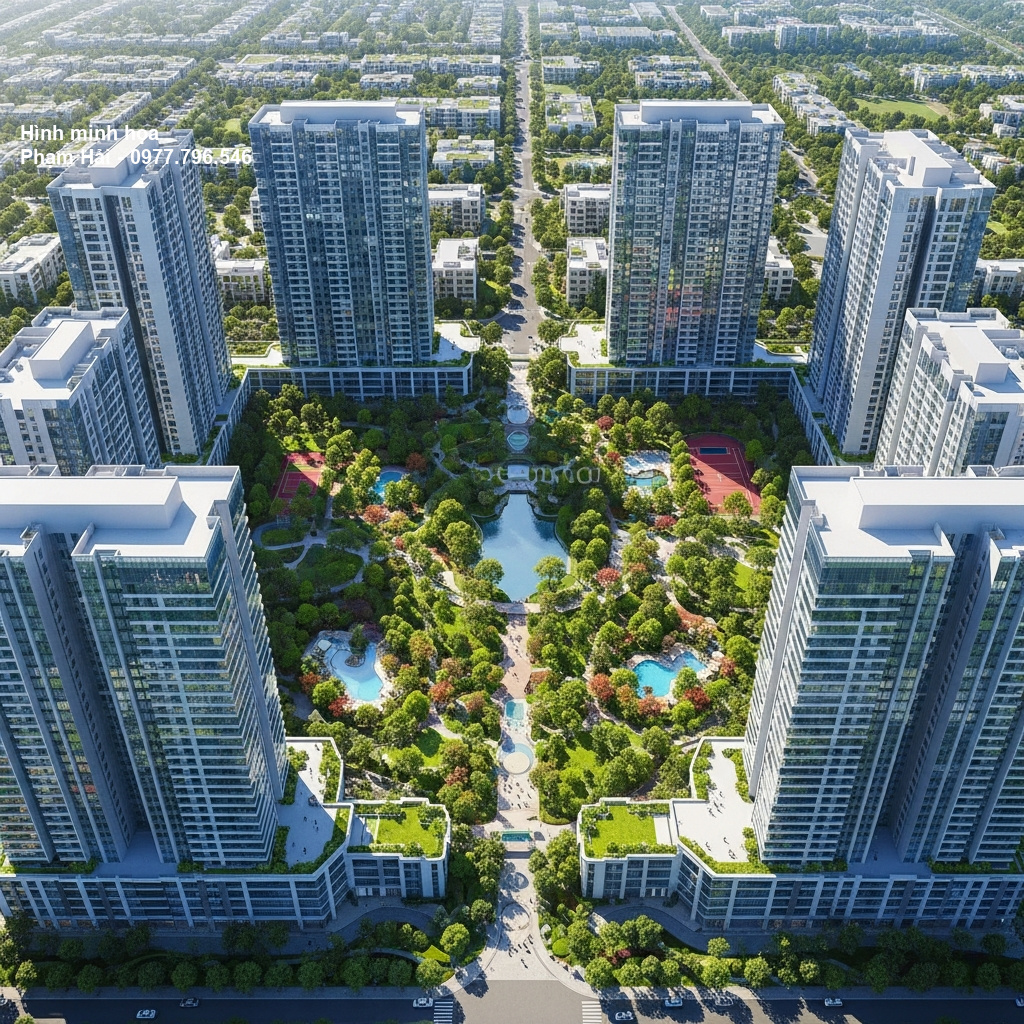 Khám Phá Dự Án Vinhomes Cao Xà Lá - Nơi An Cư Lý Tưởng 4 Hình ảnh dự án