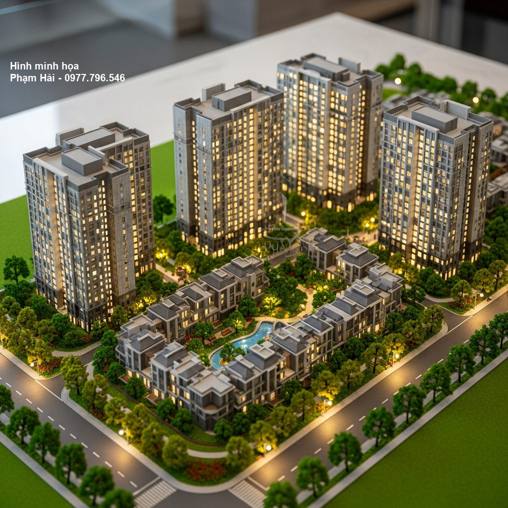 Hình ảnh dự án