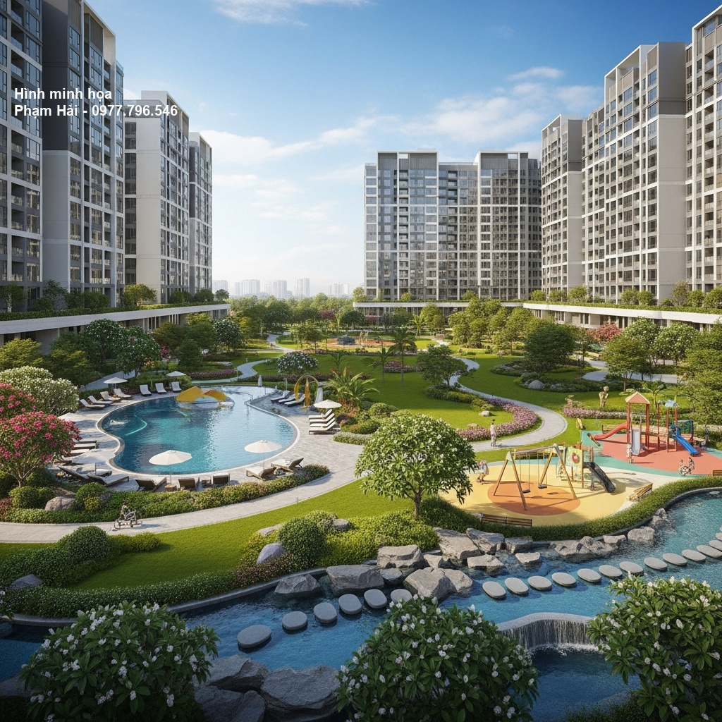 Khám Phá Dự Án Vinhomes Giảng Võ - Biểu Tượng Cuộc Sống Đẳng Cấp 4 Hình ảnh dự án