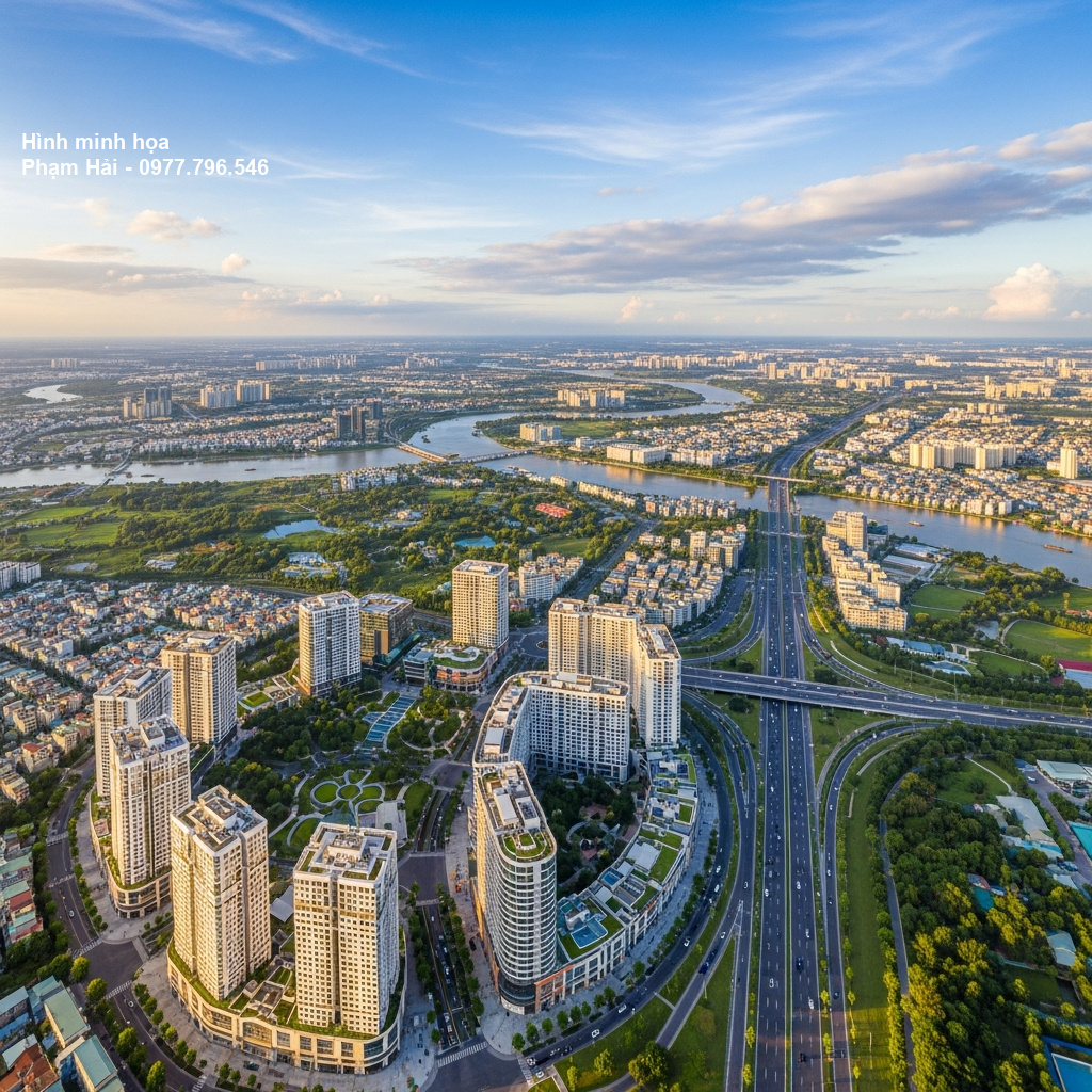Khám Phá Vinhomes Wonder City - Thiên Đường Bất Động Sản Cao Cấp 2 Hình ảnh dự án