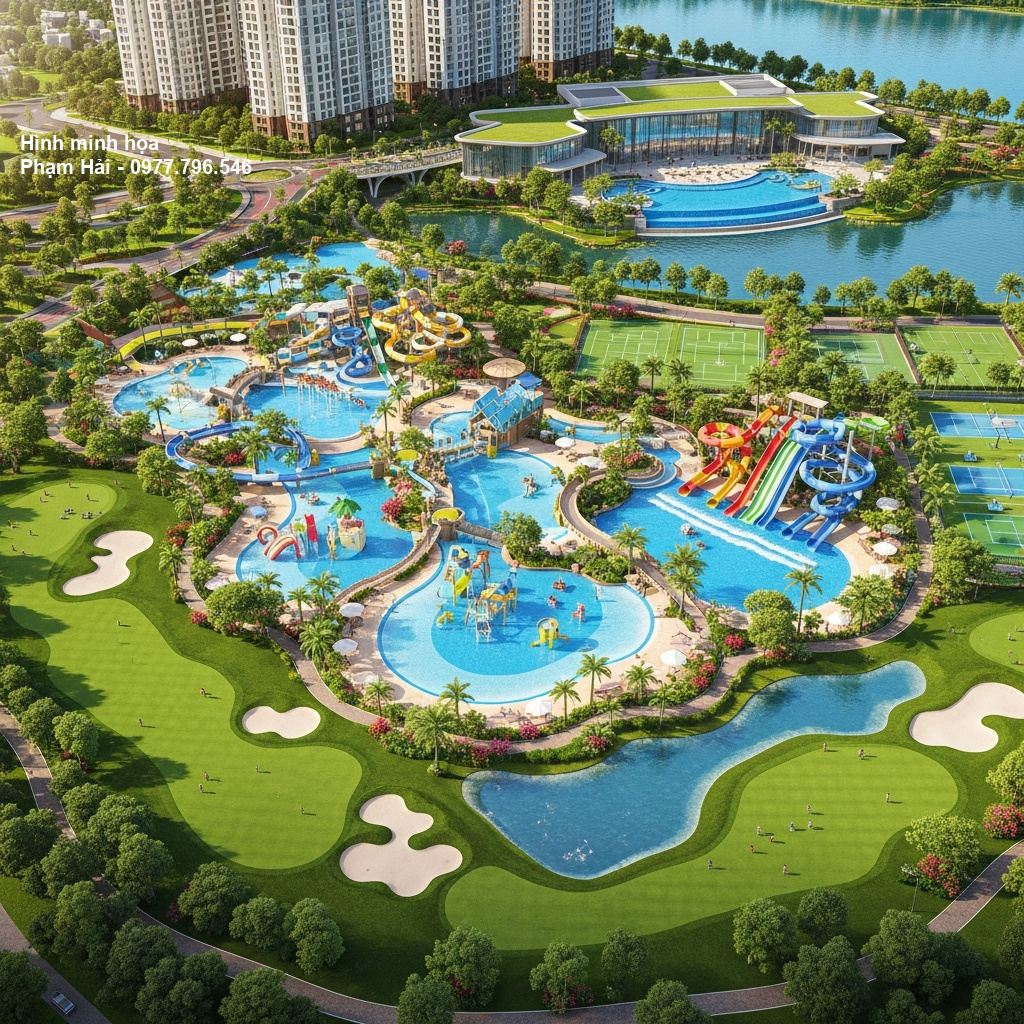 Khám Phá Vinhomes Wonder City - Thiên Đường Bất Động Sản Cao Cấp 3 Hình ảnh dự án
