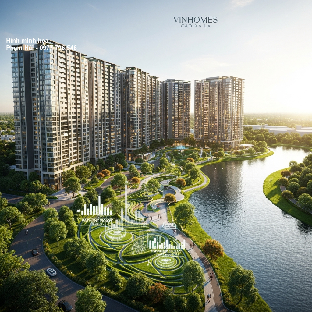Khám Phá Dự Án Vinhomes Cao Xà Lá - Nơi An Cư Lý Tưởng 4 Hình ảnh dự án