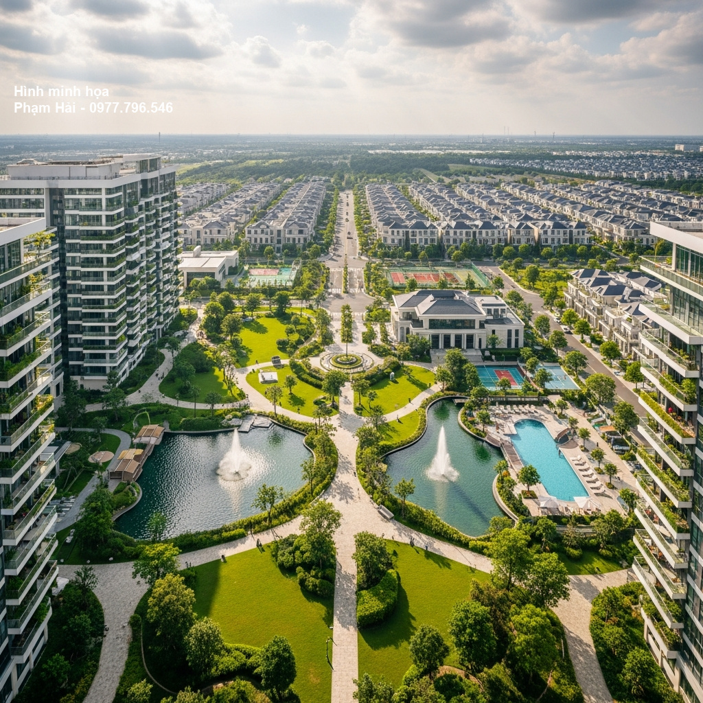 Khám Phá Dự Án Vinhomes Mễ Trì 2 - Tiềm Năng Vàng Bất Động Sản 2 Hình ảnh dự án