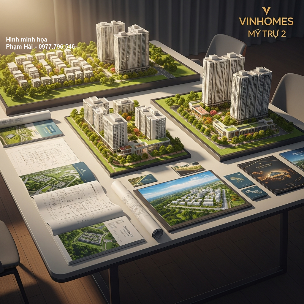 Khám Phá Dự Án Vinhomes Mễ Trì 2 - Tiềm Năng Vàng Bất Động Sản 4 Hình ảnh dự án