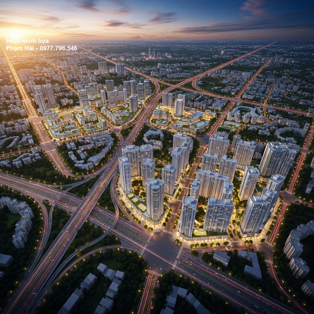 Khám Phá Vinhomes Wonder City - Thiên Đường Sống Mới Tại Thành Phố 2 Hình ảnh dự án