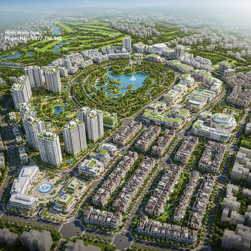 Khám Phá Vinhomes Wonder City - Thiên Đường Sống Mới Tại Thành Phố 4 Hình ảnh dự án