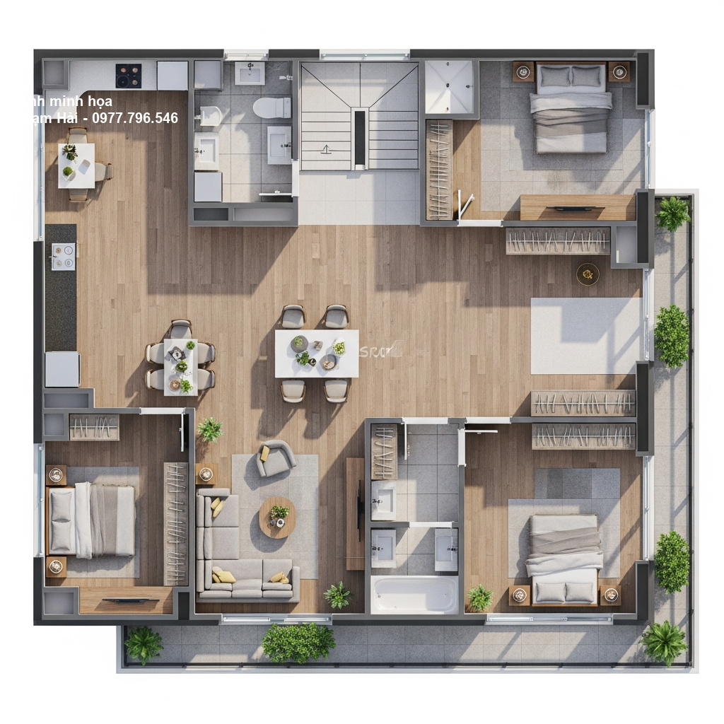 Hình ảnh dự án