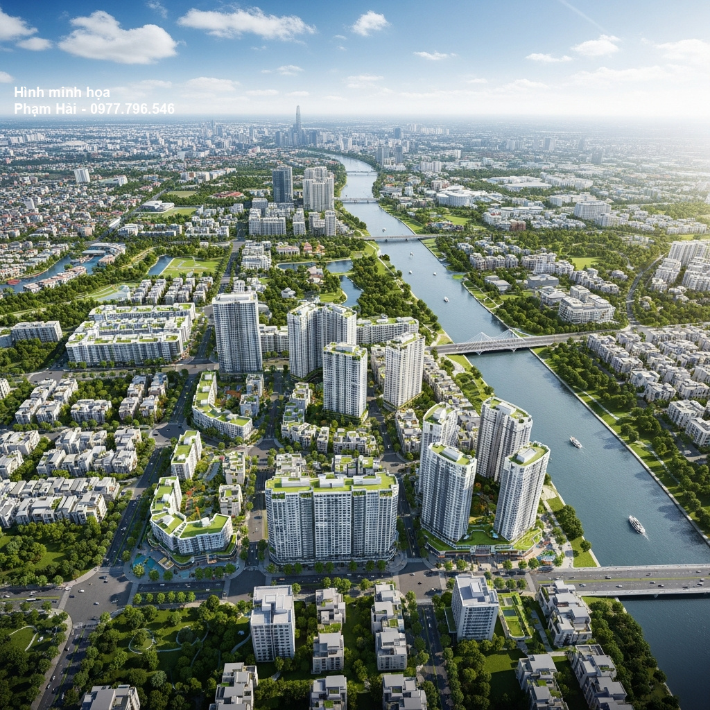 Khám Phá Dự Án Vinhomes Mễ Trì 2 - Nơi An Cư Lý Tưởng 2 Hình ảnh dự án