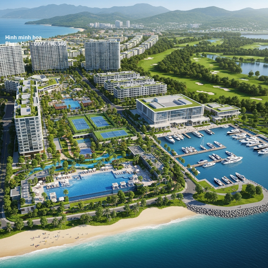 Khám Phá Vinhomes Làng Vân: Nơi An Cư Lý Tưởng Tại Đà Nẵng 3 Hình ảnh dự án