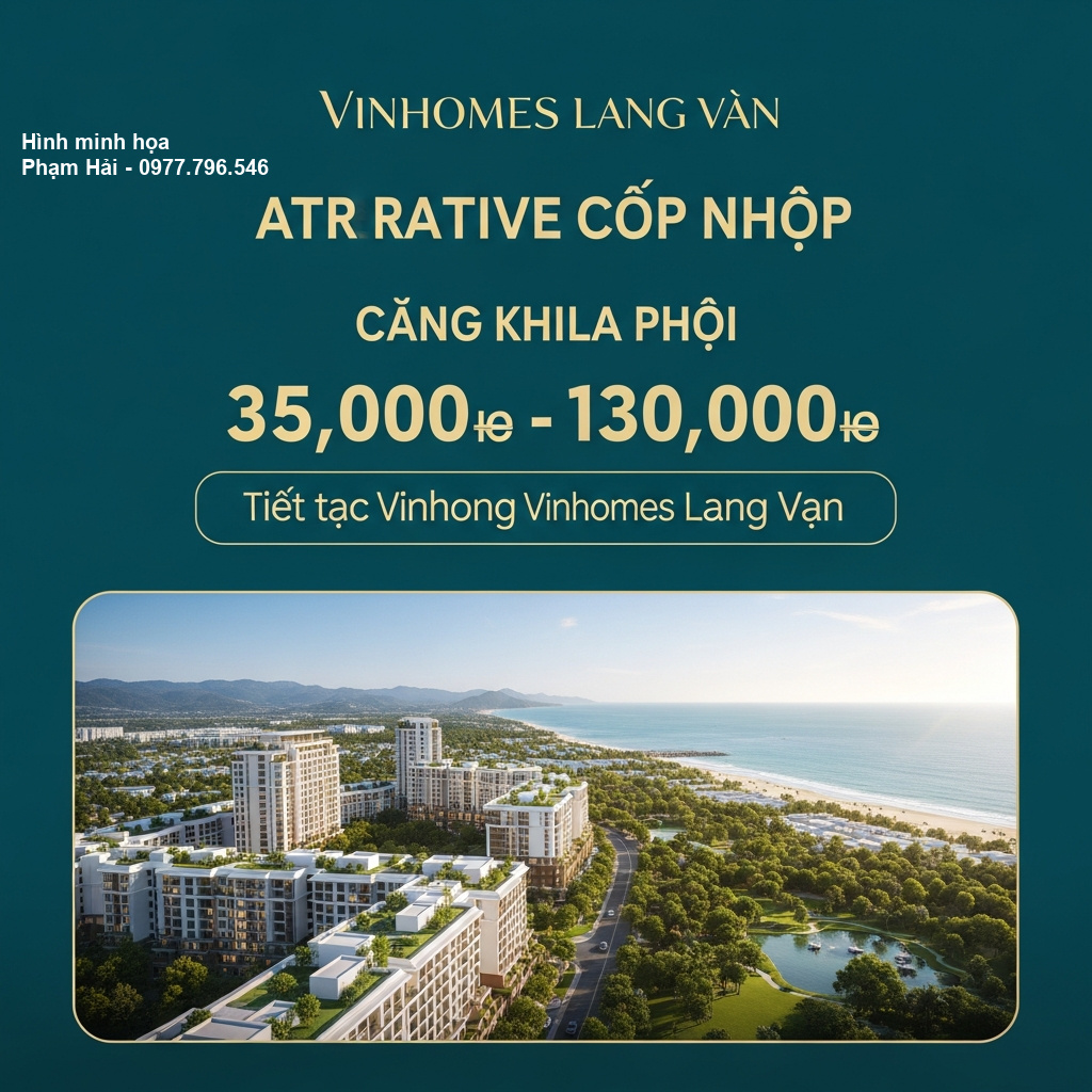 Khám Phá Vinhomes Làng Vân: Nơi An Cư Lý Tưởng Tại Đà Nẵng 4 Hình ảnh dự án