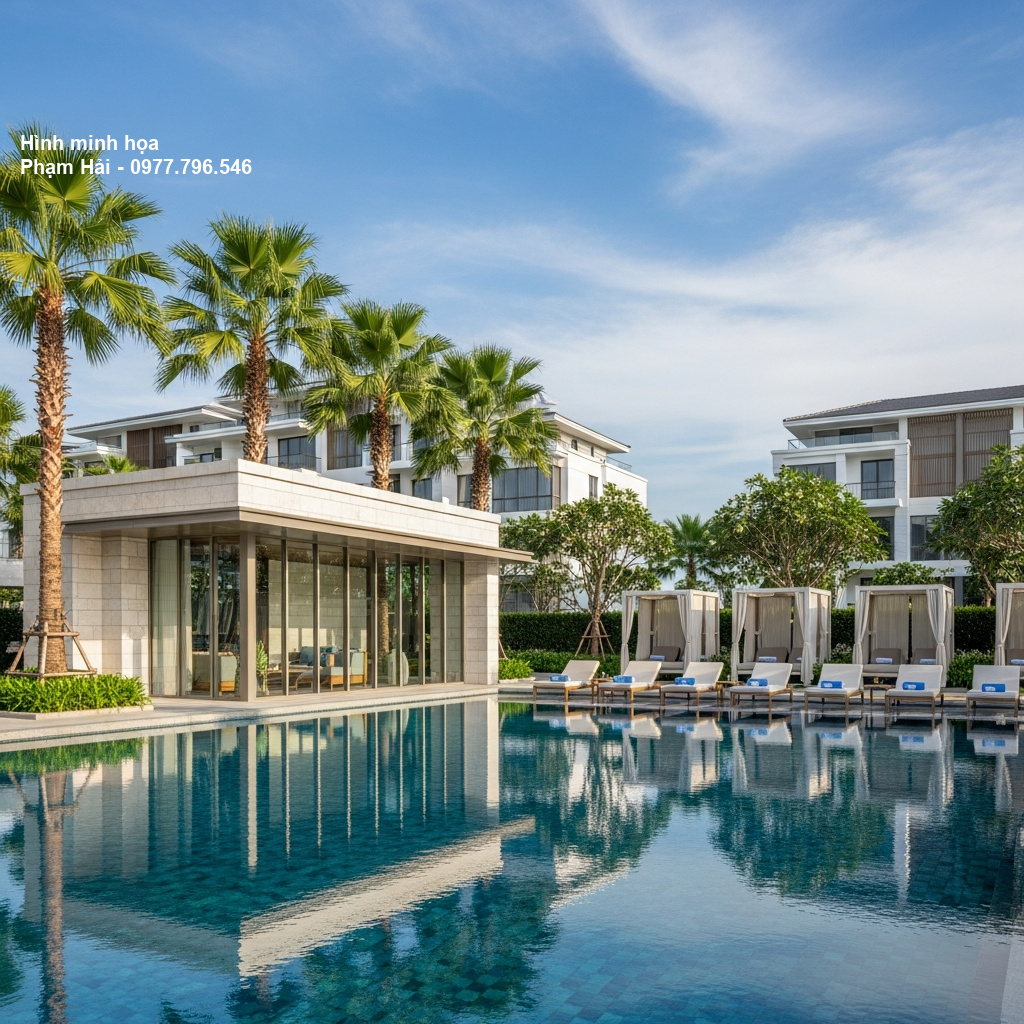 Khám Phá Dự Án Vinhomes Cổ Loa - Tinh Hoa Bất Động Sản Cao Cấp 3 Hình ảnh dự án